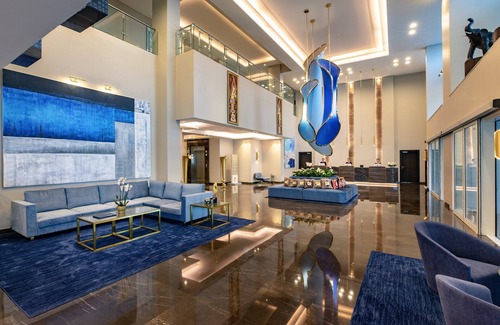 Diplomatic Area Apartment | Centara West Bay Hotel & Residences Doha