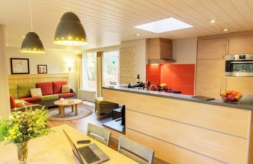 Chaumont-sur-Tharonne House | Center Parcs - Domaine des Hauts de Bruyeres - Cottage VIP Eden 4 Rooms 6 People