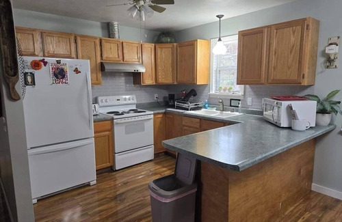 Mount Judea House | Centered on the Buffalo NR, Gene Rush WMA, and North East side of the Ozark NF.