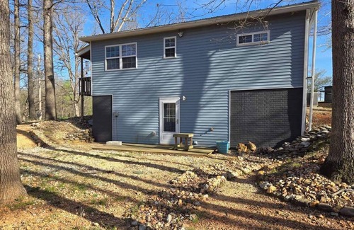 Mount Judea House | Centered on the Buffalo NR, Gene Rush WMA, and North East side of the Ozark NF.