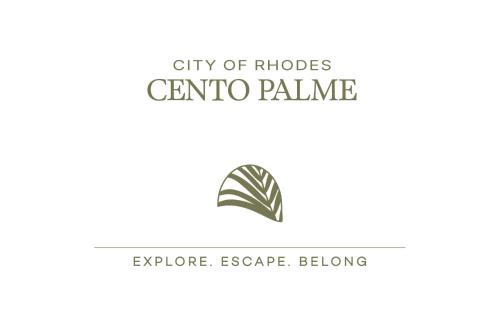 Rhodes Hotel | Cento Palme