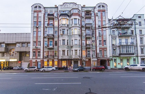Besarabka Apartment | Central 1room apart with Olimpic stadium 2min