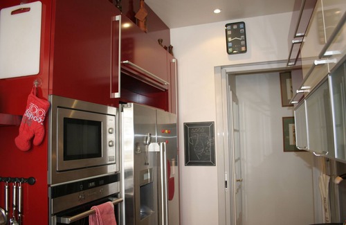 Thiers Apartment | Central, 72 m2 air-conditioned, comfortable, parking - Ideal couple or family (4P)