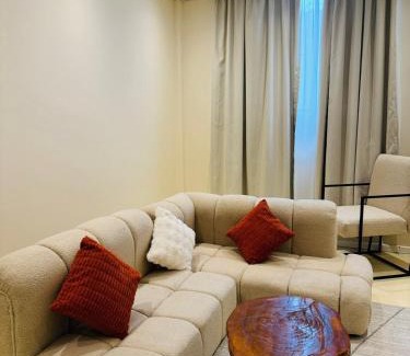 Durban Central Business District Apartment | Central Aesthetic