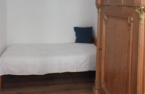 Blucherplatz Apartment | Central and popular location in the state capital