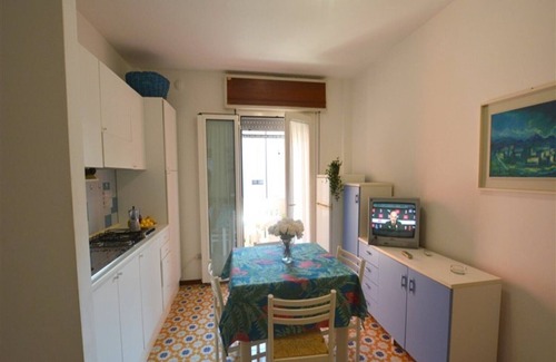 Lignano Riviera Apartment | Central apartment near the beach with parking
