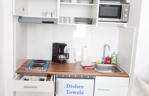 Roßau Apartment | Central Apartment close to inner ring metro airconditioned A32
