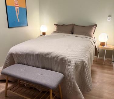 Tromso Apartment | Central Apartment in Down Town Aurora villa