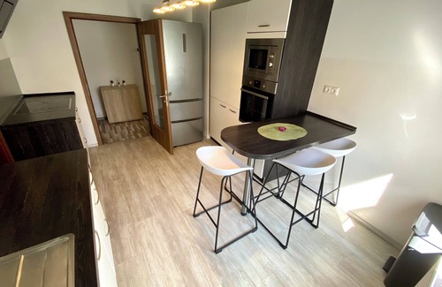 Heidingsfeld Apartment | Central apartment in the center of Würzburg-Heidingsfeld