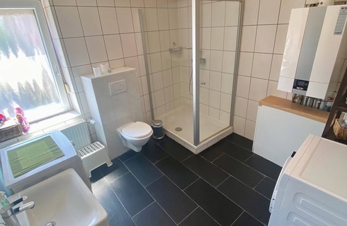 Heidingsfeld Apartment | Central apartment in the center of Würzburg-Heidingsfeld