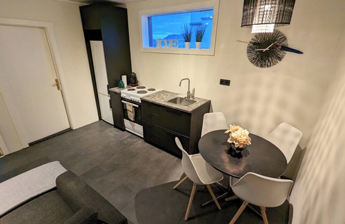 Vestmannaeyjar Apartment | Central Apartments
