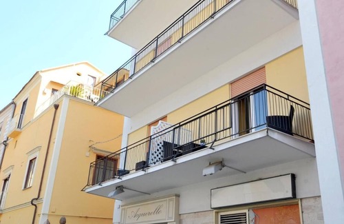 Sant'Agata sui Due Golfi Apartment | Central Apartment Stella House