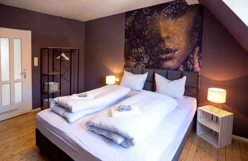 Wuerzburg Apartment | Central Apartments with private parking lot
