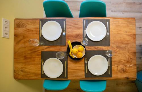 Wuerzburg Apartment | Central Apartments with private parking lot