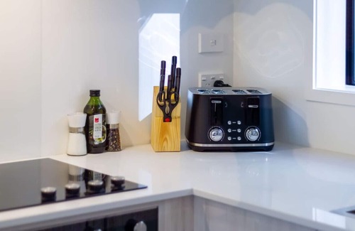 Christchurch City Centre House | Central City Awaits 2 Bed 2 Bath