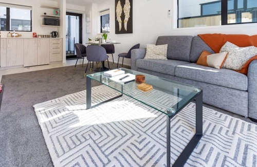 Christchurch City Centre House | Central City Awaits 2 Bed 2 Bath