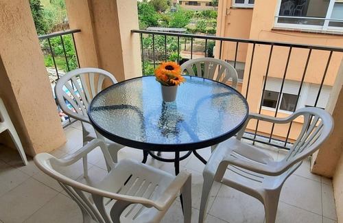 Llanca Apartment | Central Duplex in Port Llançà with Pool, Terraces, and Near Beaches