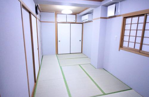 Nakano Apartment | Central Field 5-6F