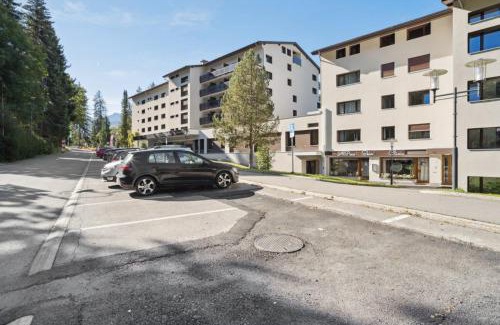 Villars-sur-Ollon Apartment | Central flat in Villars sur Ollon, Gamat, for 4 with two double beds