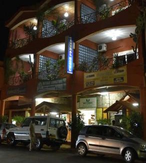 Antsiranana Bed & Breakfast | Central Hôtel