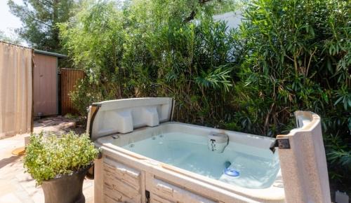 Palo Verde House | Central House with Pool & Hot Tub