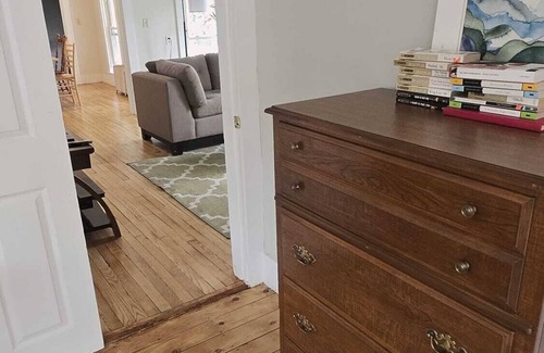 Keene Apartment | Central Large 3-bedroom apartment in Keene