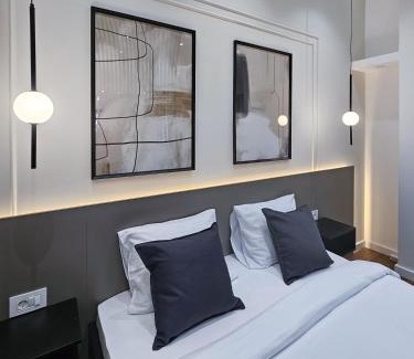 Kosancicev Venac Apartment | Central life