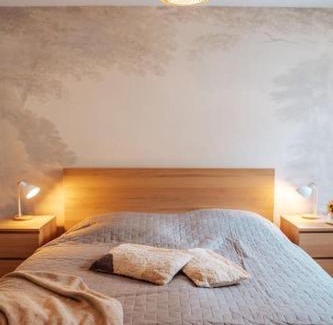 Bergeborbeck Apartment | Central-Living brown - Wifi - Netflix - 5 Pers