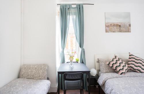 Spitalfields House | Central London stays