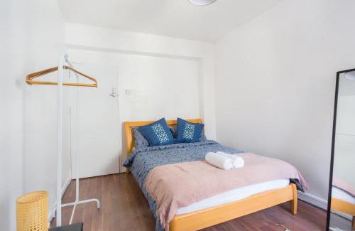 Spitalfields House | Central London stays
