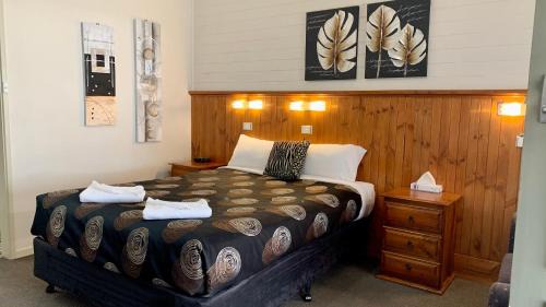 Mildura Central Business District Hotel | Central Motel Mildura