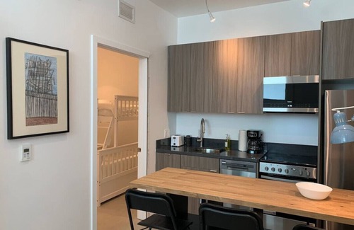 People's Freeway Apartment | Central Ninth Trendy Chic 112