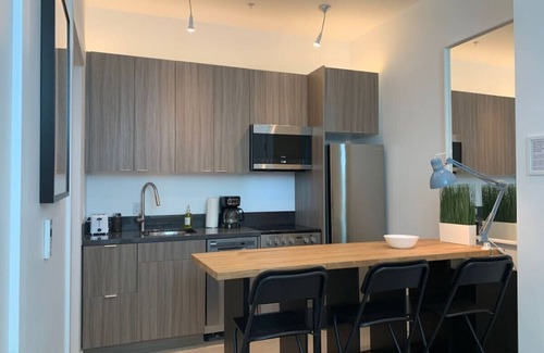 People's Freeway Apartment | Central Ninth Trendy Chic 112