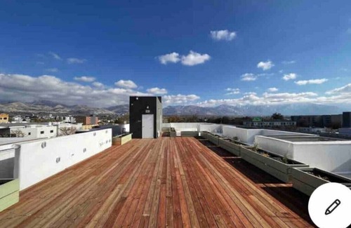 People's Freeway Apartment | Central Ninth Trendy Chic 112