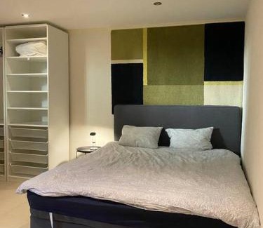 Majorstua Apartment | Central Oslo Studio