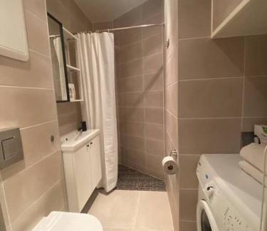 Majorstua Apartment | Central Oslo Studio