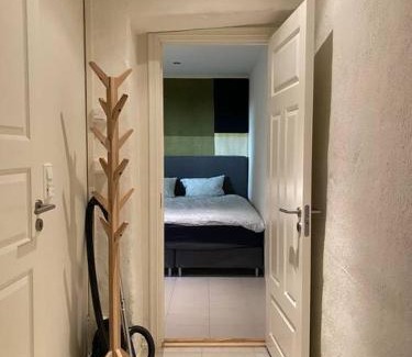 Majorstua Apartment | Central Oslo Studio