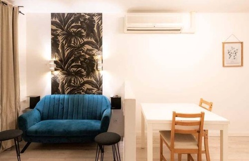 Part Dieu - Bir Hakeim Apartment | Central Part-Dieu - Apartment 3 - A/C available