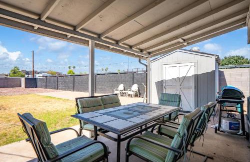 Camelback East House | Central Phoenix Charmer