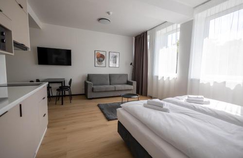Miskolc Apartment | Central Residence Apartmanok