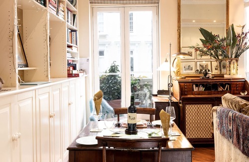 Pimlico Apartment | Central Secluded Garden Hideaway