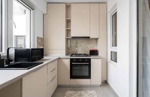 Sector 5 Apartment | Central Spacious Apartment 1007