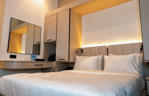 Baku Hotel | Central Square Hotel