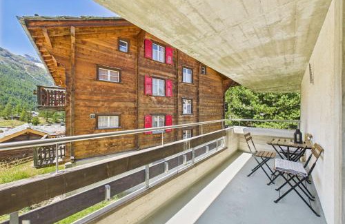 Saas-Fee Hotel | Central suite to stay for two experience SaasFee