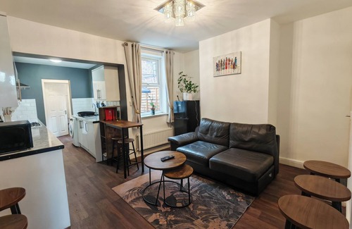 Wolverhampton House | Central Wolverhampton Stay