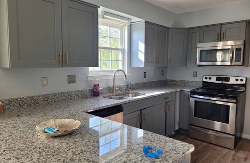 Norfolk House | Centrally Located 4 bedroom house