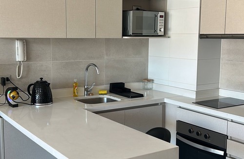 Concepcion Apartment | Centrally Located Apartment With Beautiful View In Concepción