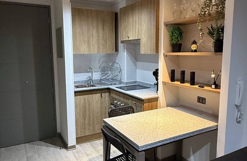Las Rejas Apartment | Centrally located apartment fully equipped
