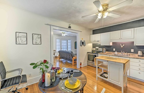Mohawk Apartment | Centrally Located Apartment Near Herkimer Diamonds
