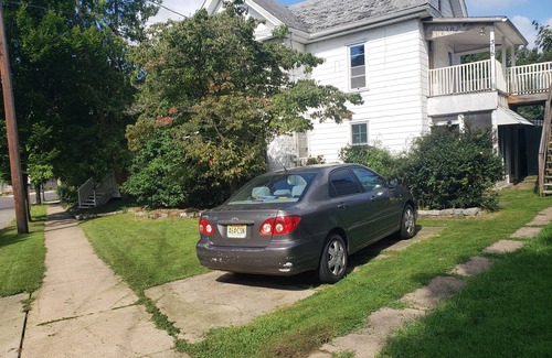 Bloomsburg House | Centrally located Bloomsburg home, within walking to bars and restaurants